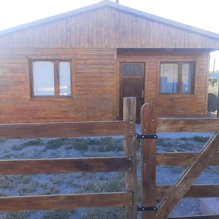 La Casa De Zoe Perito Moreno Exterior foto
